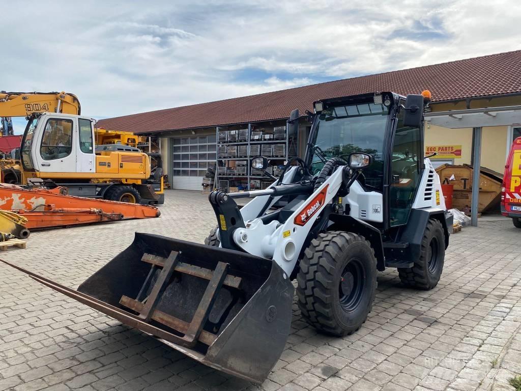 Bobcat L 75 Hjullastere