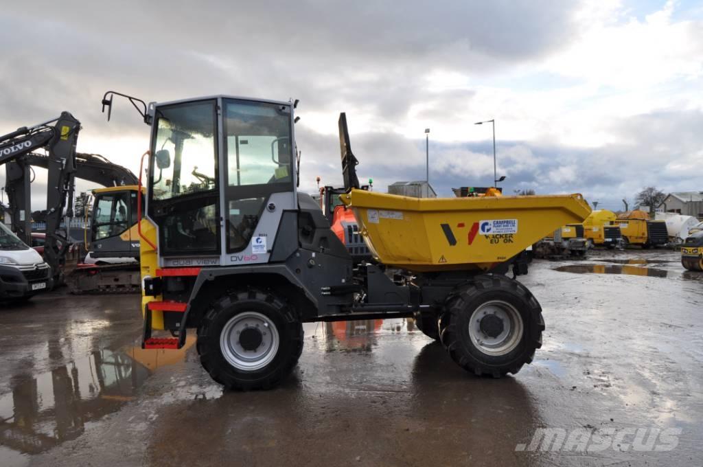Wacker Neuson DV 60 Mini dumpere
