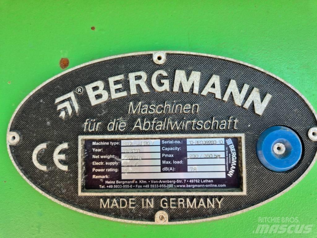 Bergmann Rollpacker Knusere