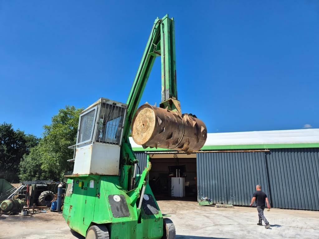 Bergmann Rollpacker Knusere