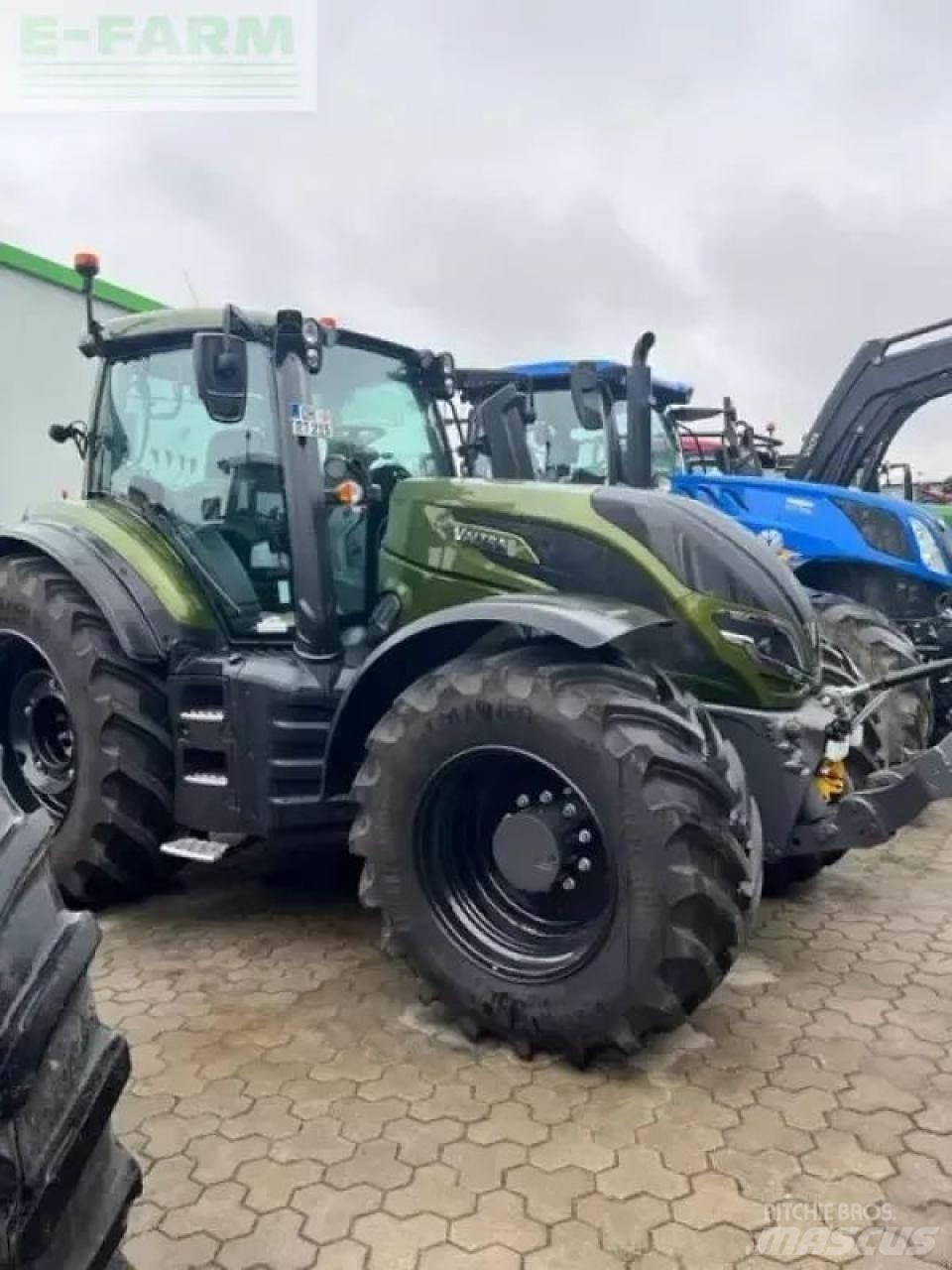 Valtra t215a Traktorer
