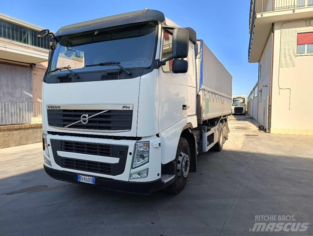 Volvo FH 500 Tippbil