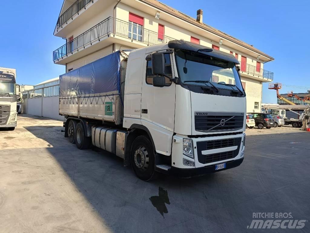 Volvo FH 500 Tippbil