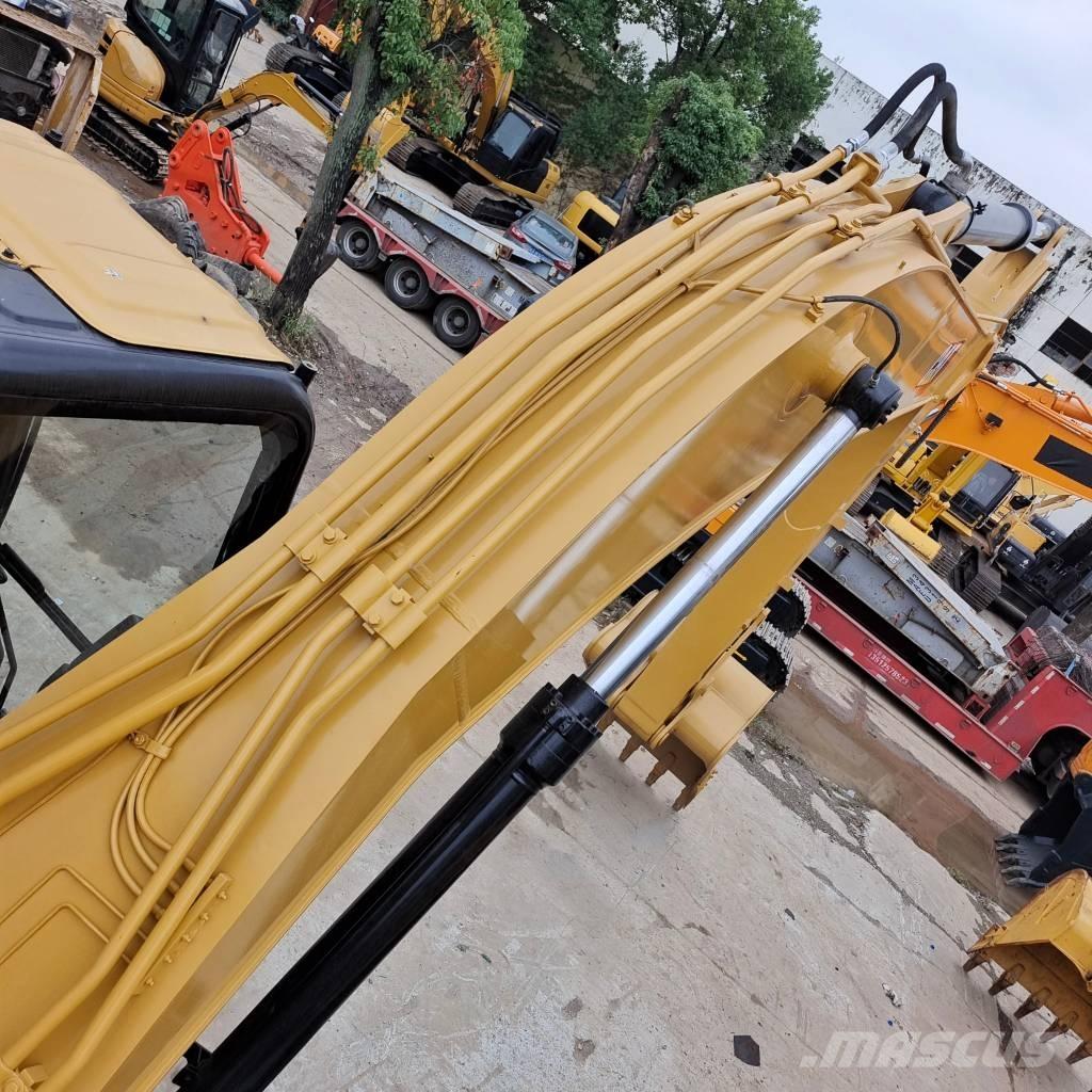 CAT 320 D Beltegraver