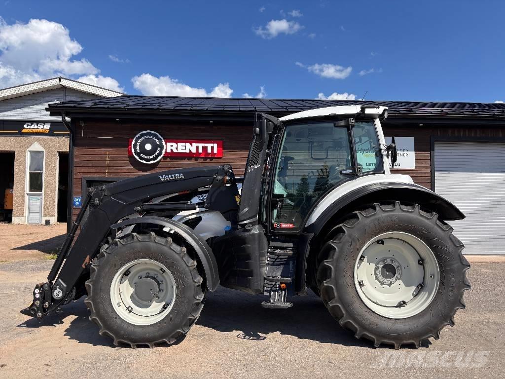 Valtra T 145 Active Traktorer