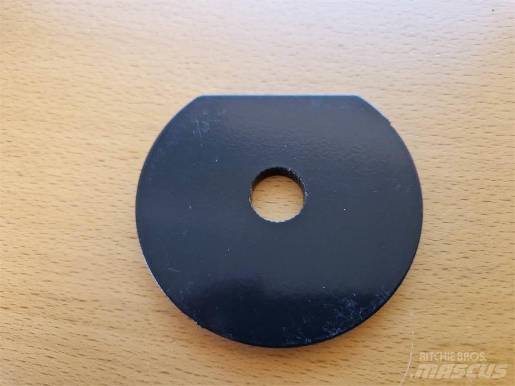 Ponsse P36887 Chassis og understell