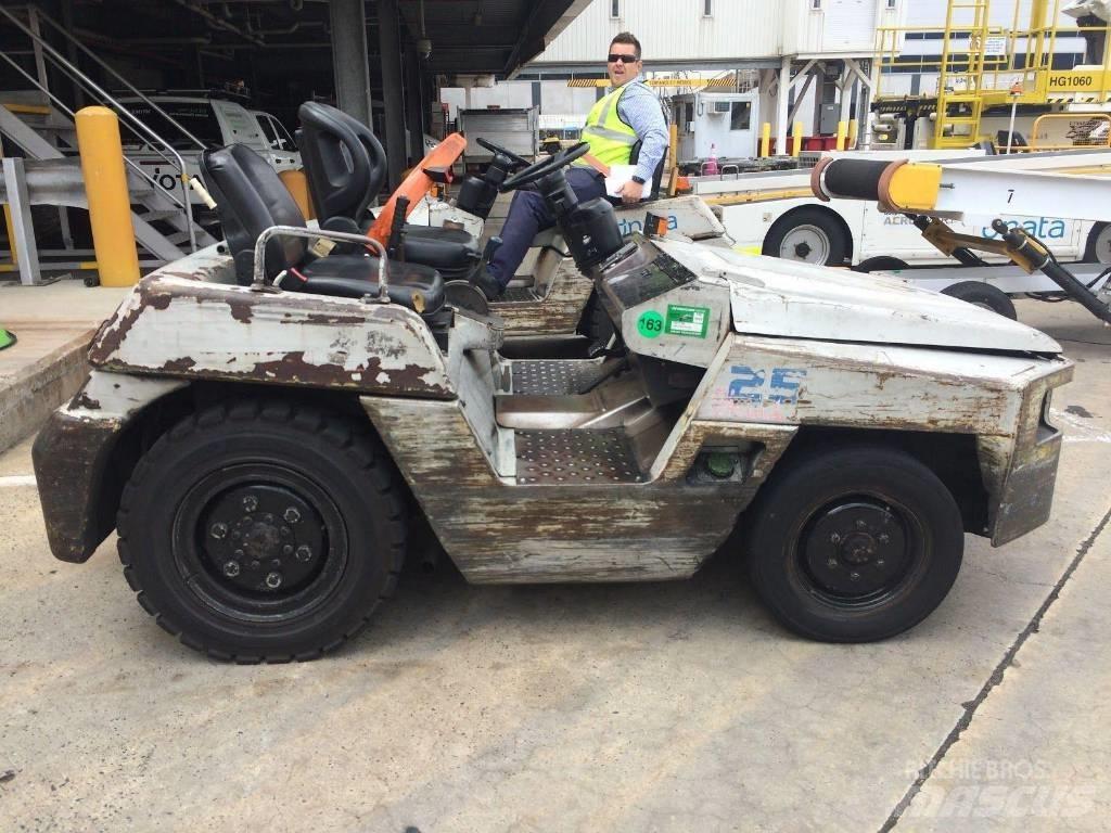 Toyota 02-2TD25 Truck - Annet