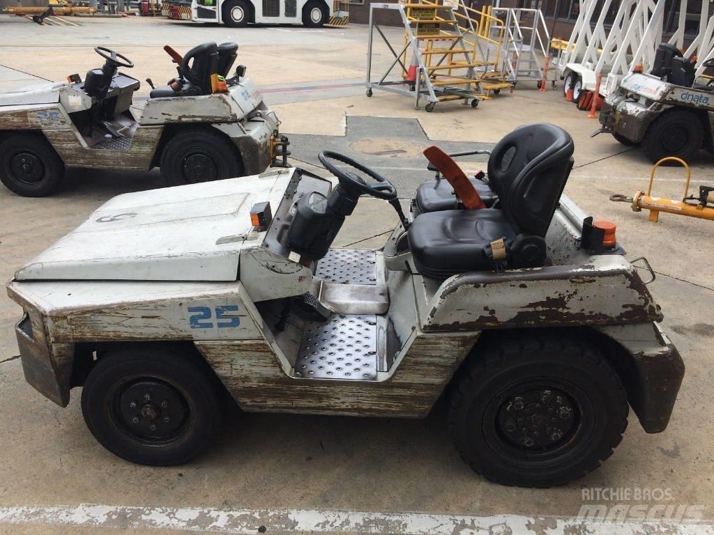 Toyota 02-2TD25 Truck - Annet