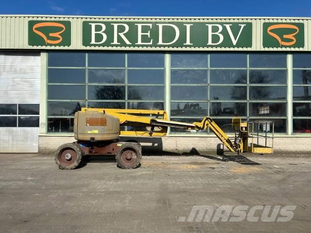 Genie Z 51/30 J RT Leddede bomlifter