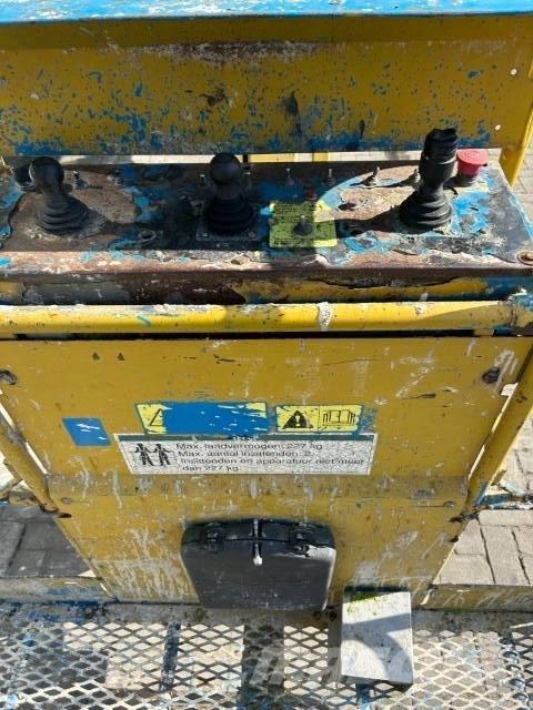 Genie Z 51/30 J RT Leddede bomlifter