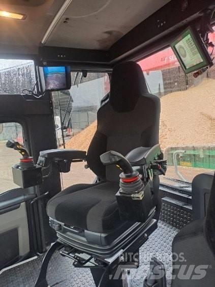 JENZ HYBRID 922 Fliskuttere