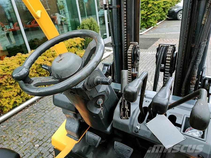 TCM U1D2A20LH Propan trucker