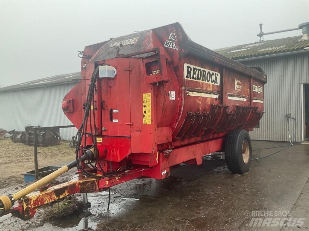 Redrock Diet mixer Blande- og fôringsmaskiner