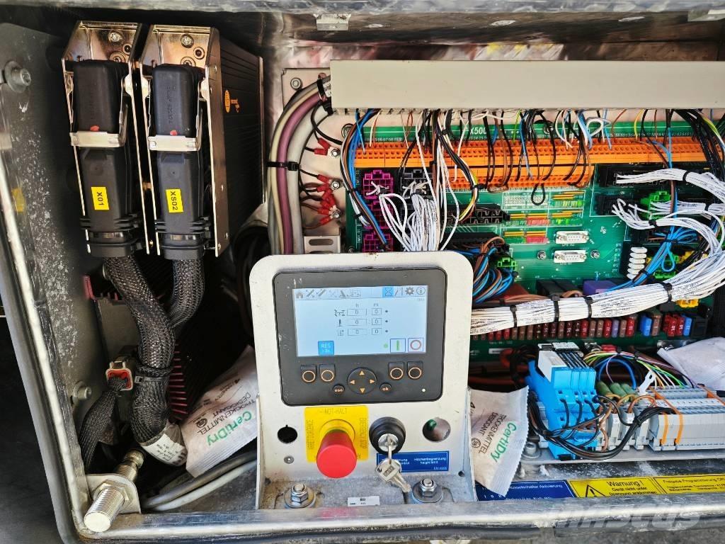 Palfinger P 280 B Bilmontert lift