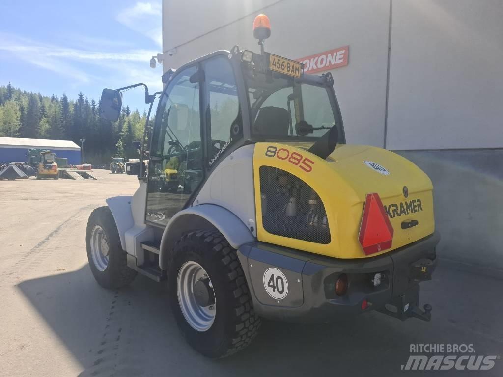 Kramer 8085 Hjullastere
