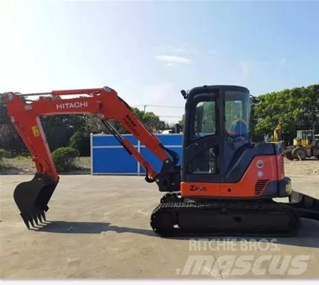 Hitachi ZX 65 Minigravere <7t