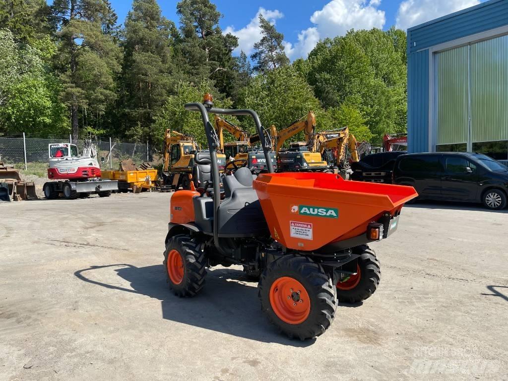 Ausa D 150 AH G Mini dumpere