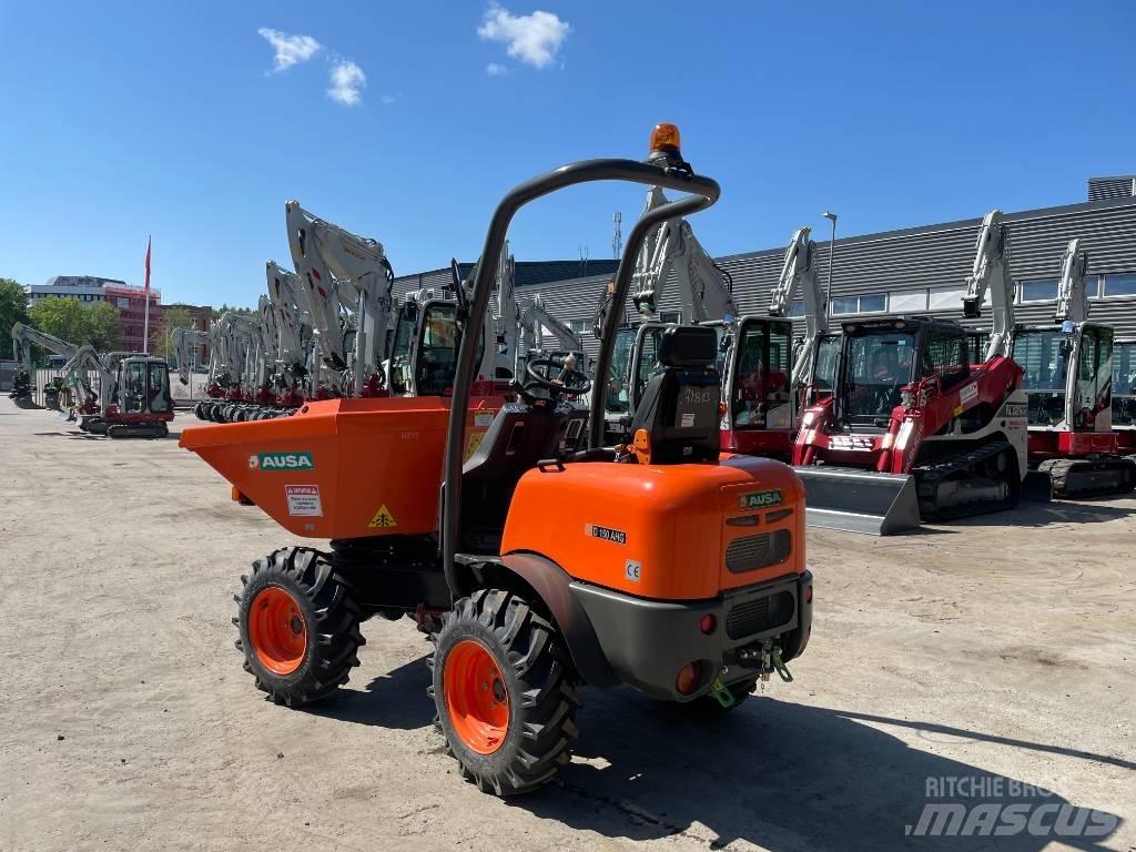 Ausa D 150 AH G Mini dumpere