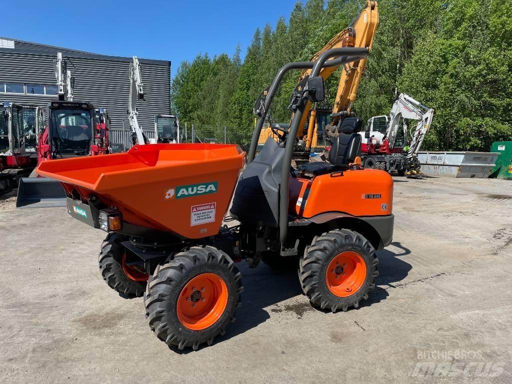 Ausa D 150 AH G Mini dumpere