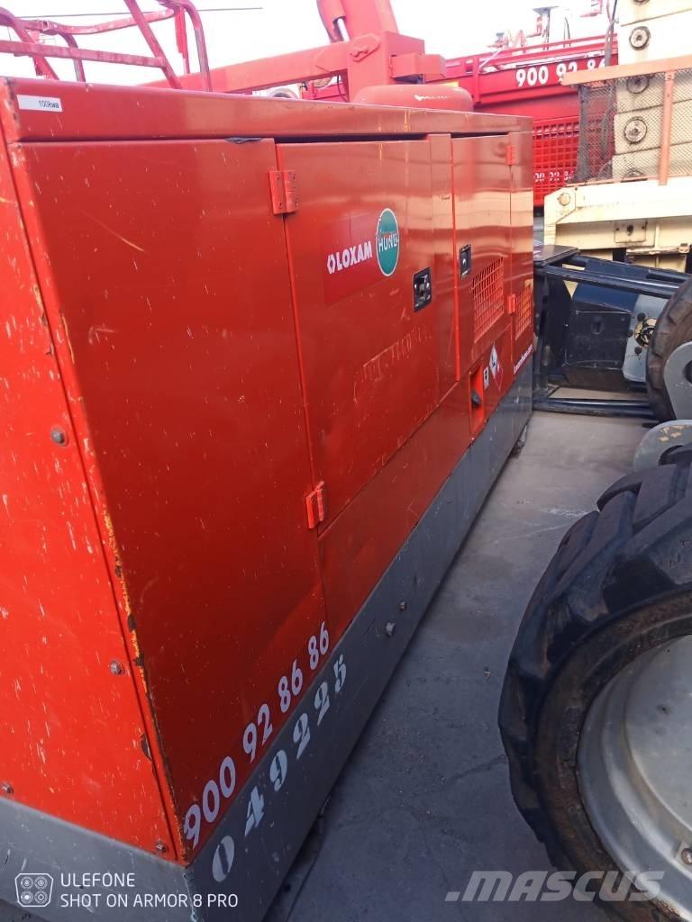 Gesan DPS 100 Diesel Generatorer