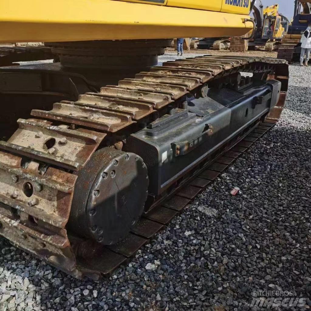 Komatsu 450LC-8 Beltegraver