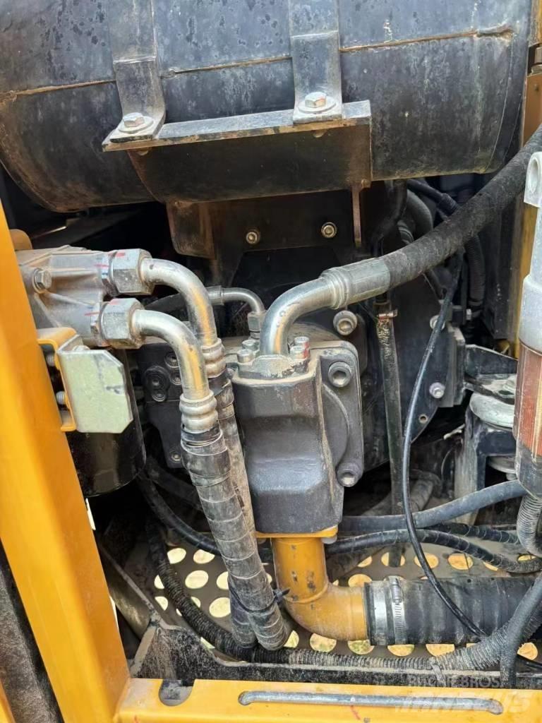 Sany SY 75 C pro Beltegraver