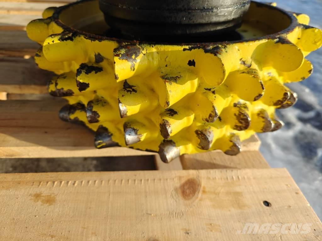 AFM 50 Hogst aggregat