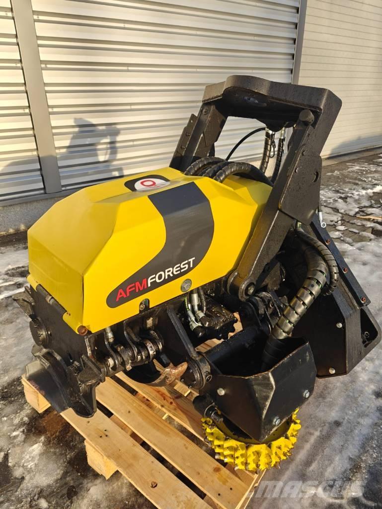 AFM 50 Hogst aggregat