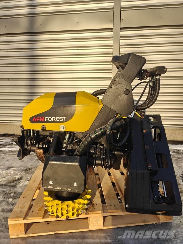 AFM 50 Hogst aggregat