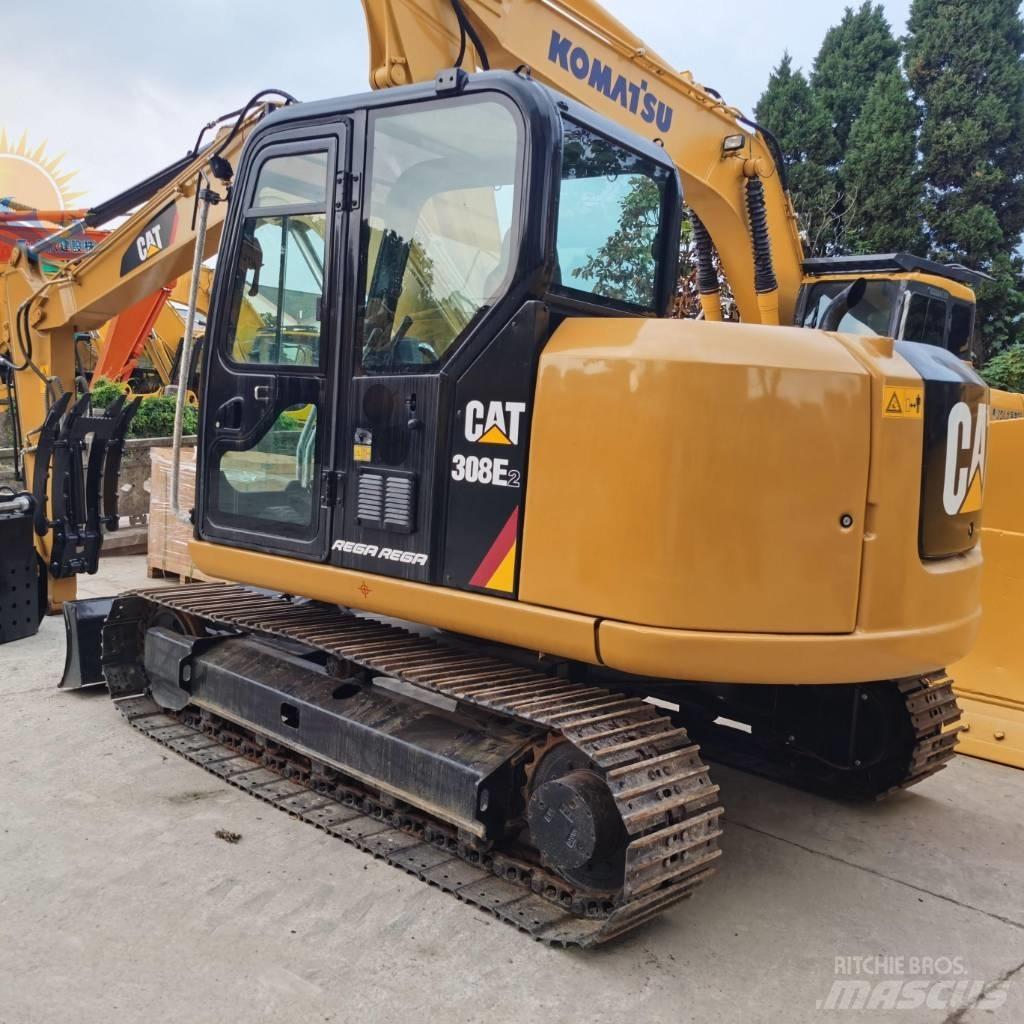 CAT 308 E 2 Beltegraver