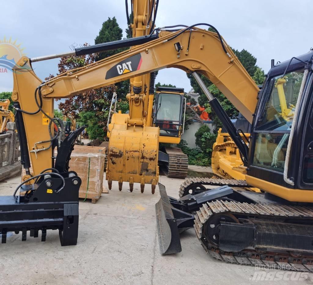 CAT 308 E 2 Beltegraver