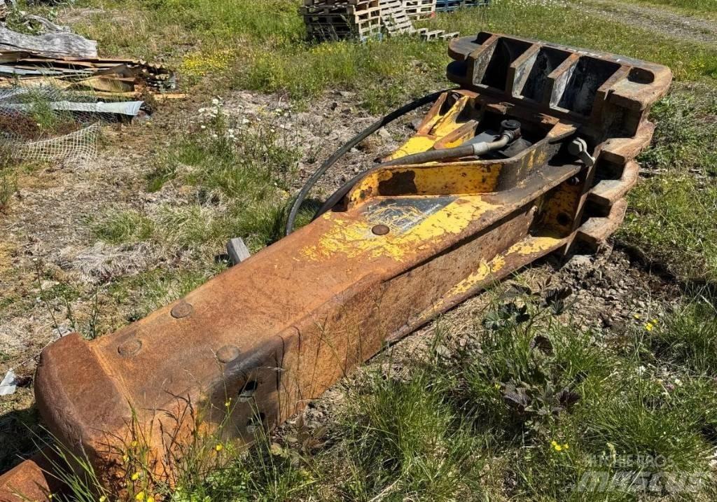 Atlas Copco HB 3000 Hydrauliske hammere