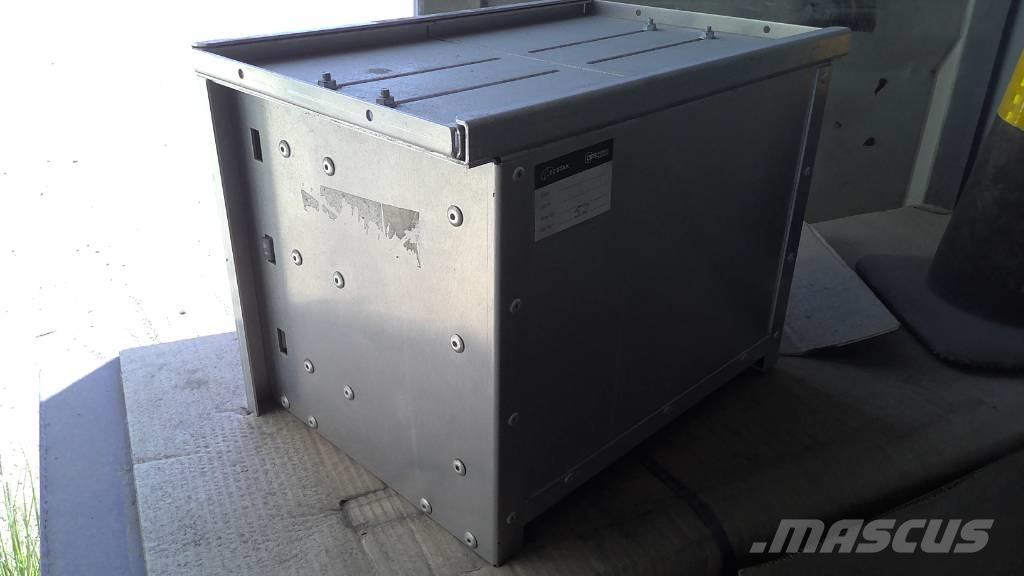  Ez Stak SD-13-18-12 Anlegg - Annet