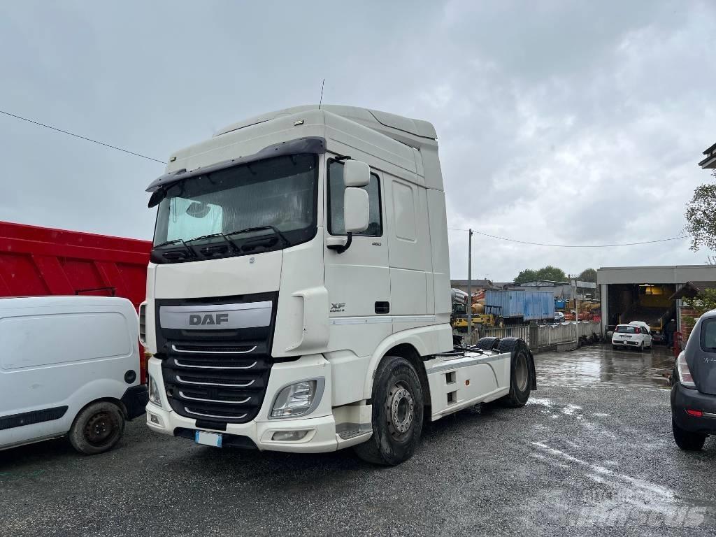 DAF XF 460 FT Trekkvogner