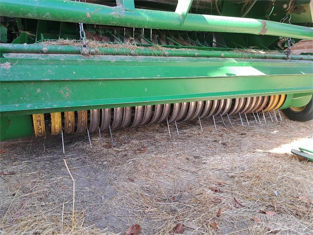 John Deere 990 Rundballepresser