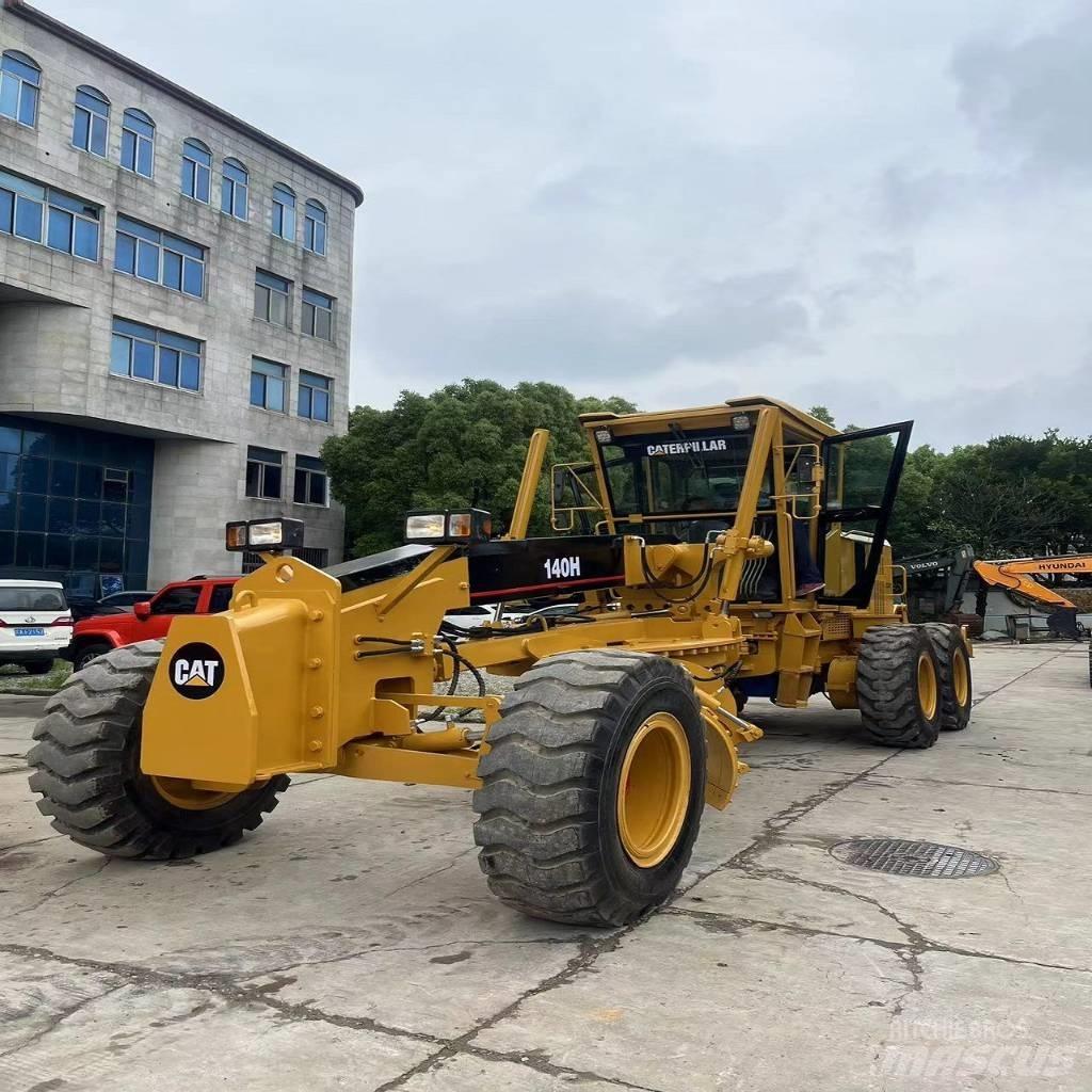 CAT 140 H Veihøvler