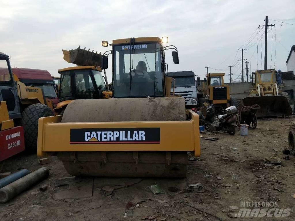 CAT CS 583 C Valsetog