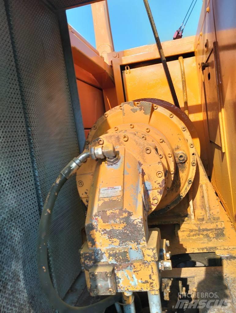 Kobelco 7150 Beltegående Kran