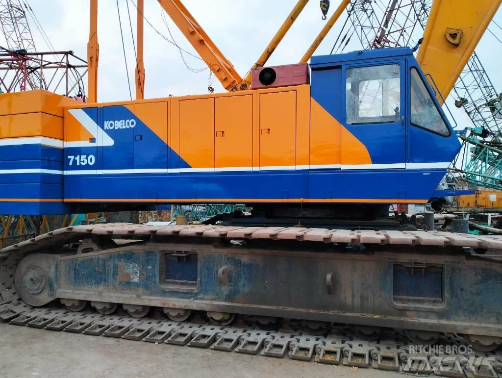 Kobelco 7150 Beltegående Kran