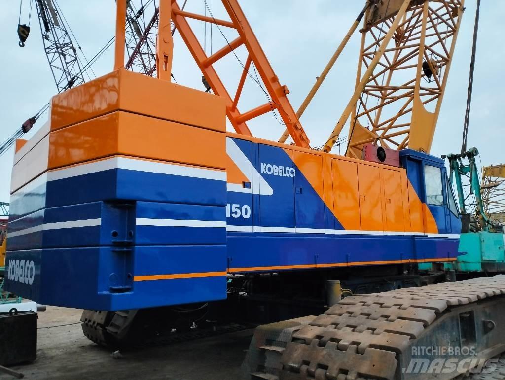 Kobelco 7150 Beltegående Kran