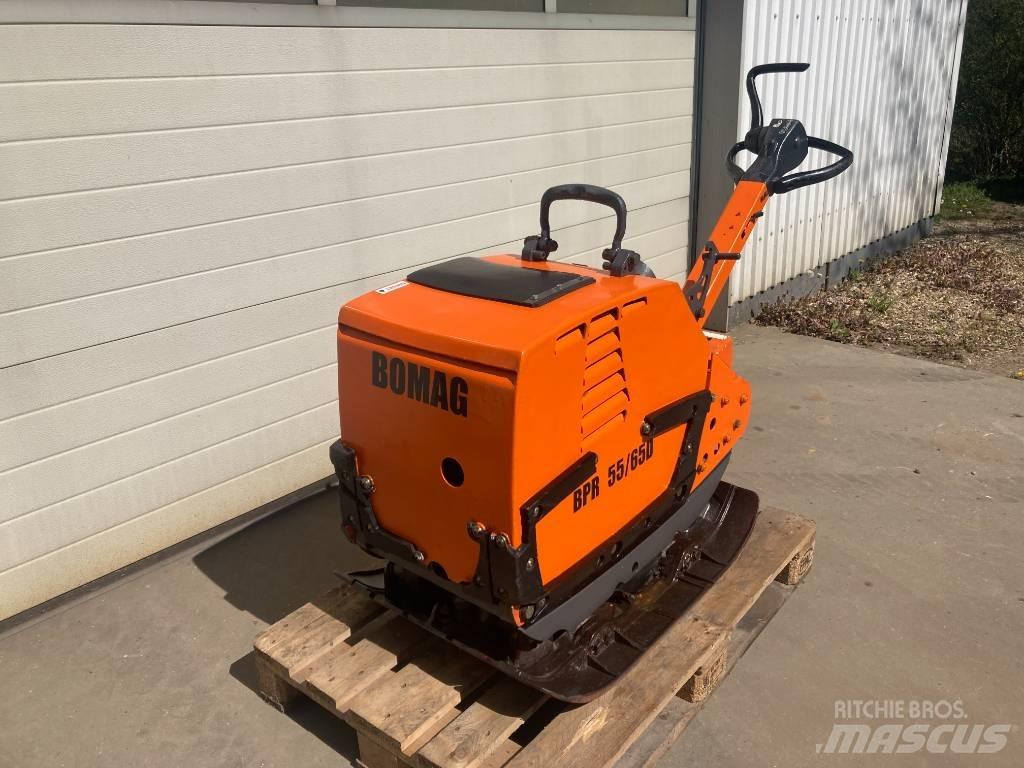 Bomag BPR 55/65 D Vibroplater