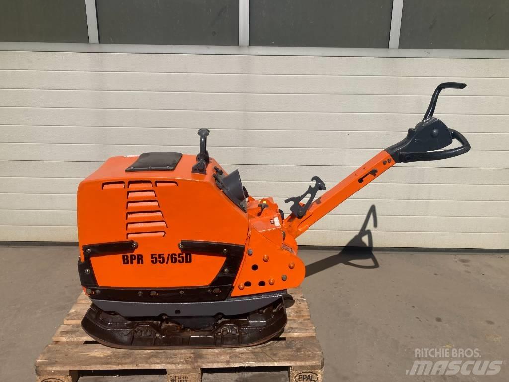 Bomag BPR 55/65 D Vibroplater