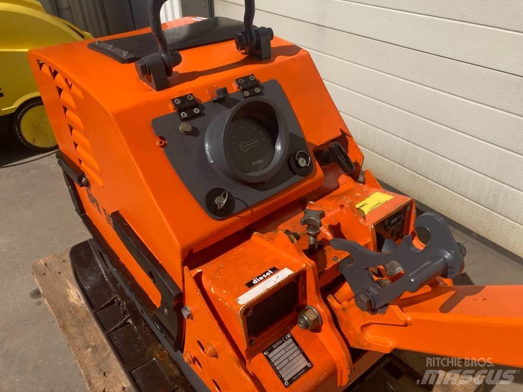 Bomag BPR 55/65 D Vibroplater