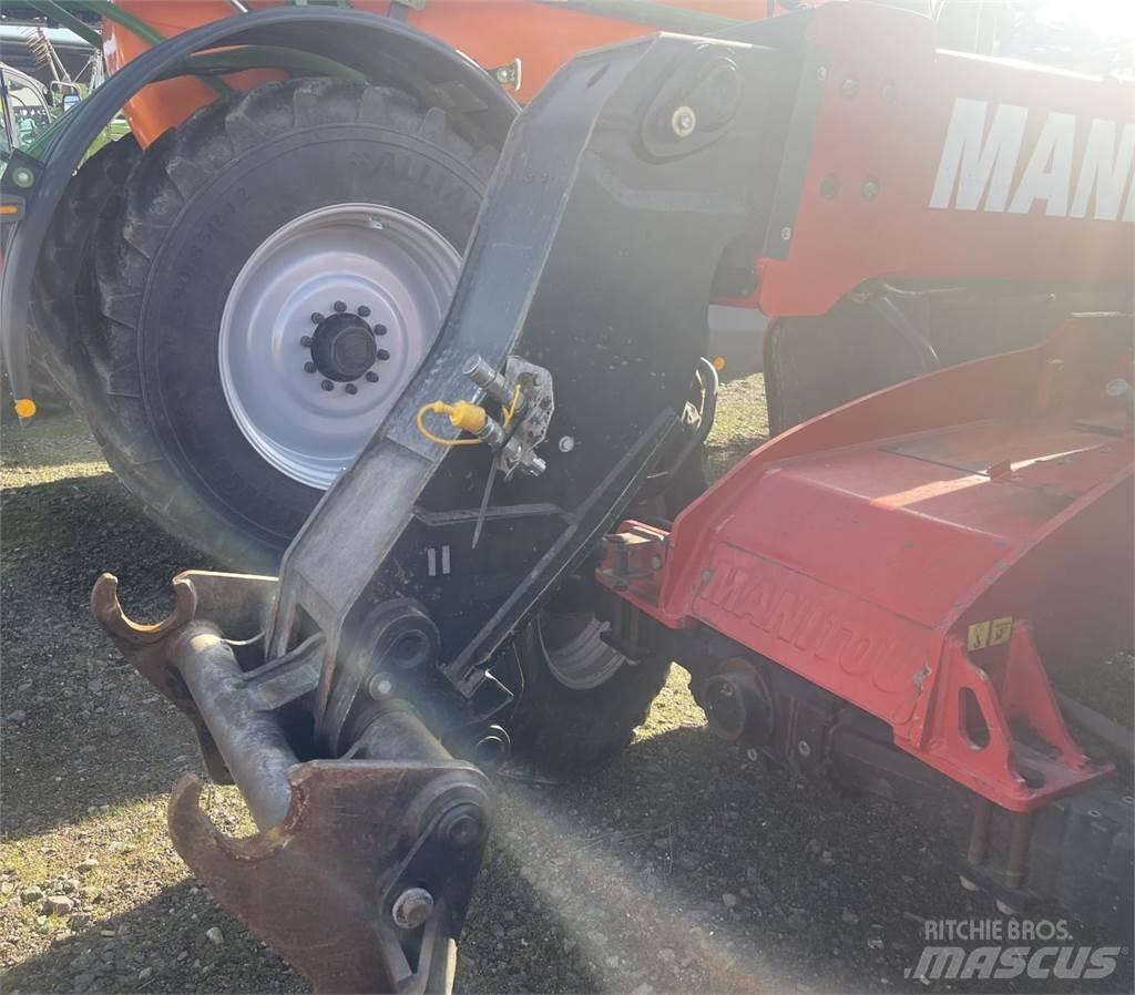 Manitou MLT 741 PS Teleskoplastere for Landbruk
