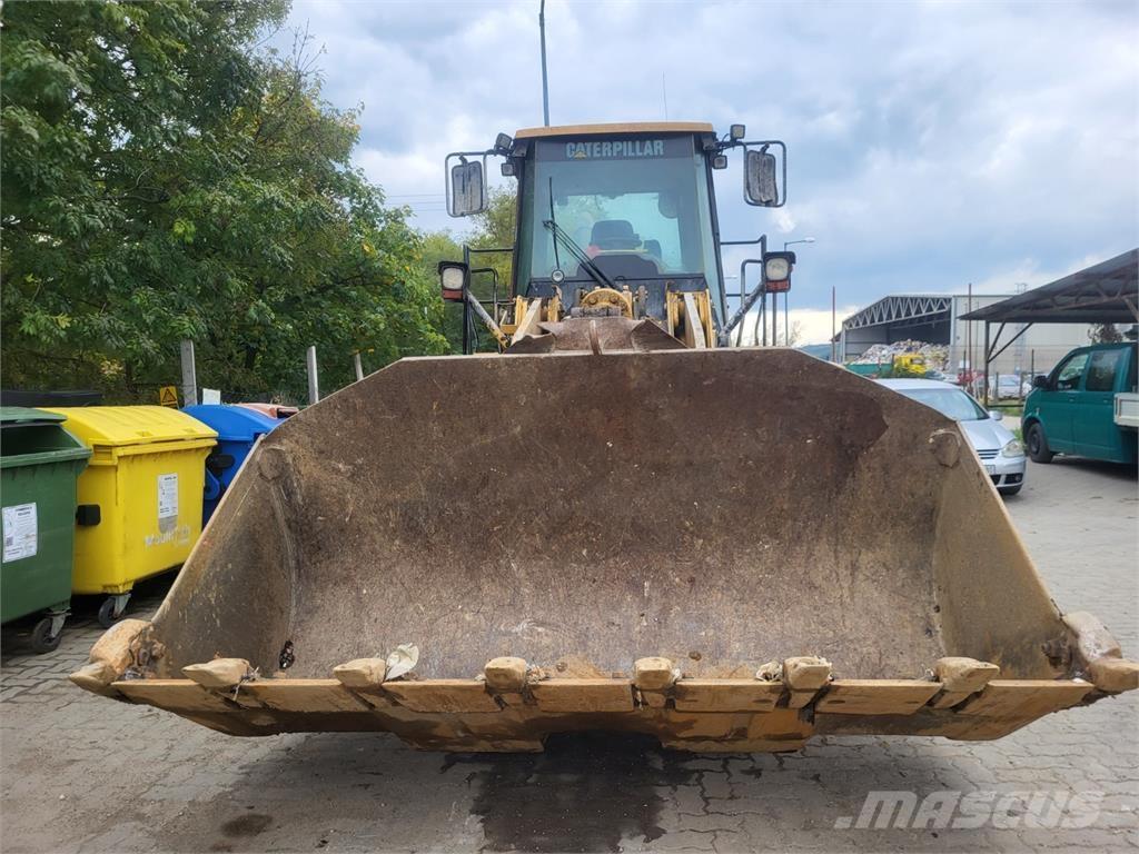 CAT 950 H 4X4 Anlegg - Annet
