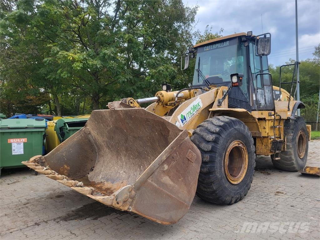 CAT 950 H 4X4 Anlegg - Annet