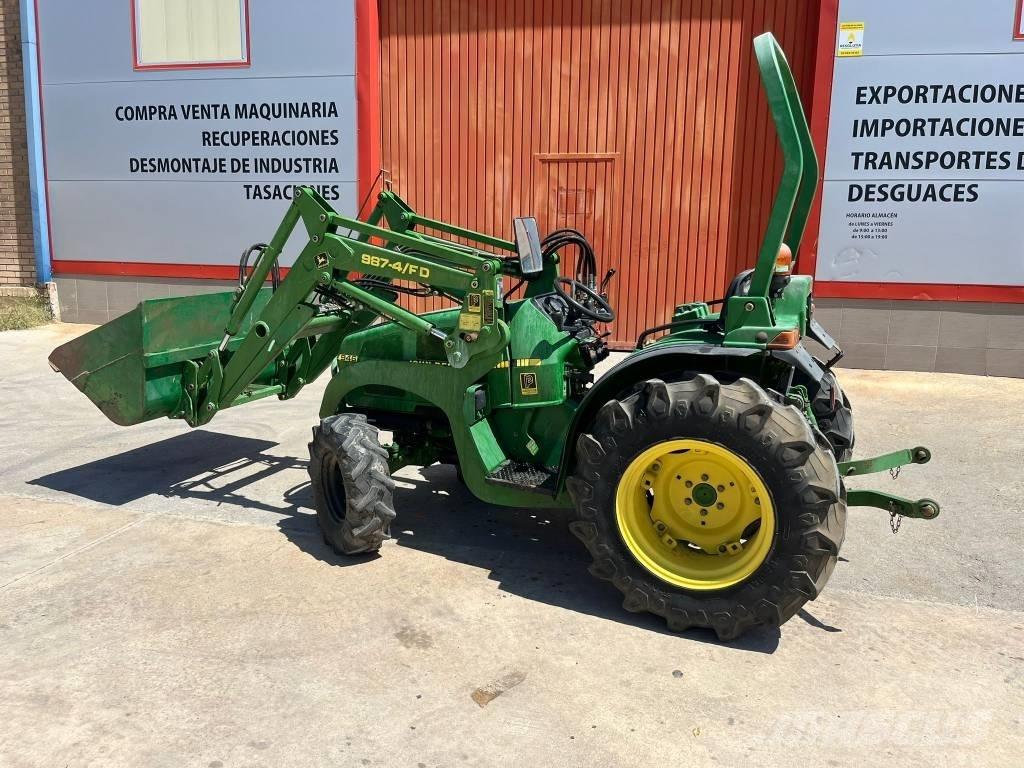 John Deere 946 Traktorer