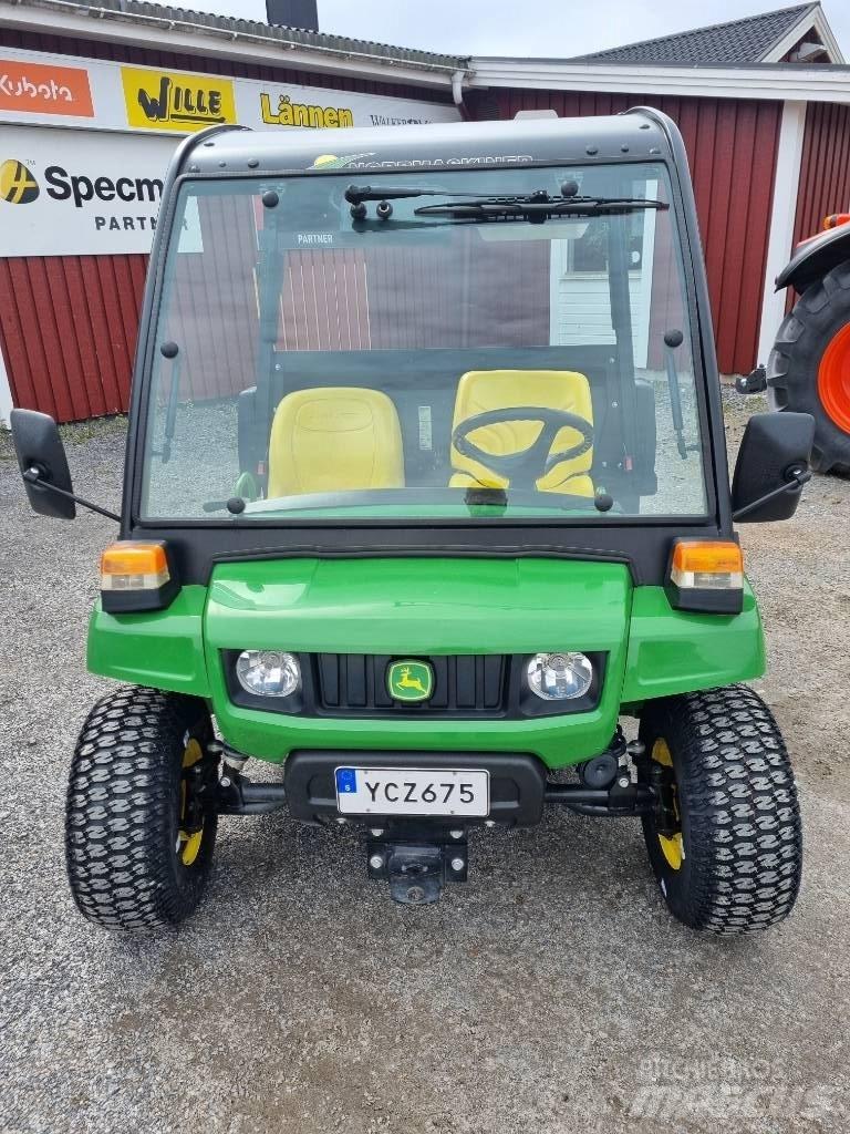John Deere Gator TE Redskapsbærere