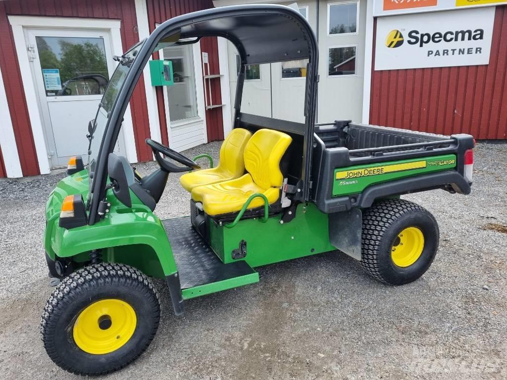 John Deere Gator TE Redskapsbærere