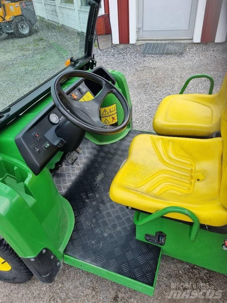 John Deere Gator TE Redskapsbærere